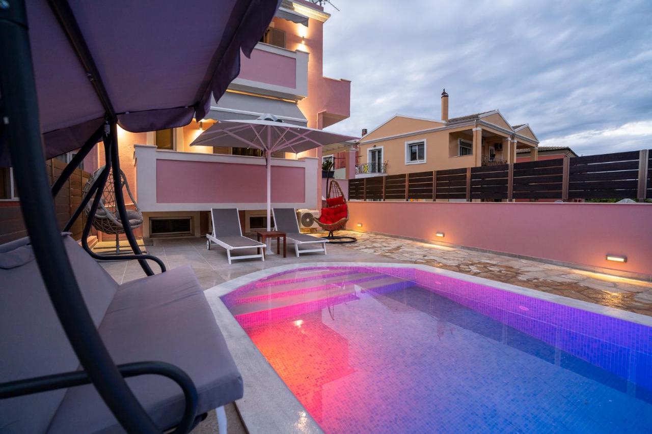 Villa Helxis Perama  Exterior foto