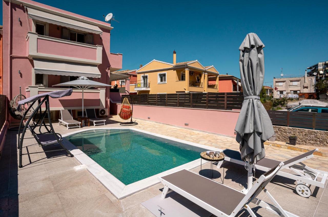 Villa Helxis Perama  Exterior foto