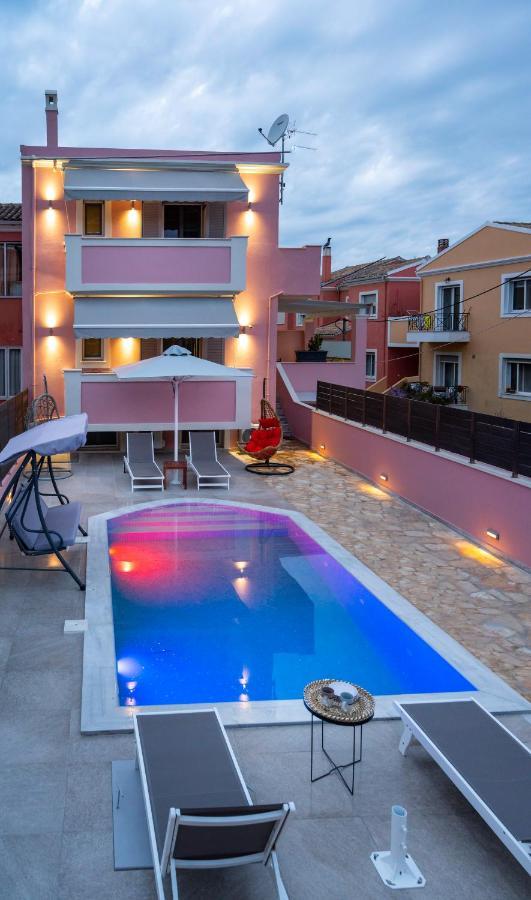 Villa Helxis Perama  Exterior foto